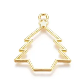 bez338-zawieszka-ramka-do-zywicy-choinka-32x37mm-zlota