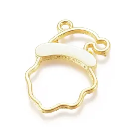 bez341-zawieszka-ramka-do-zywicy-swiety-mikolaj-22x30mm-zlota
