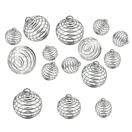 zm318-zawieszka-metalowa-spiralka-25mm-platynowa-2szt