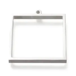 bez413-zawieszka-ramka-do-zywicy-kwadrat-28mm-stal-nierdzewna-srebrna