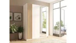 szafa-przesuwna-200-cm-2d-biala-lamele-z-lustrem-do-sypialni-bayadero