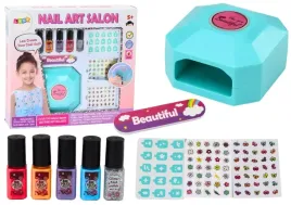 zestaw-do-stylizacji-paznokci-manicure-lakiery-naklejki-suszarka