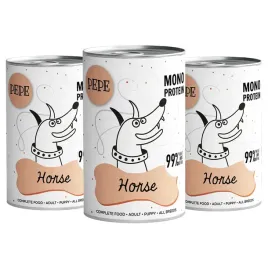 pepe-mono-protein-horse-konina-3x400g