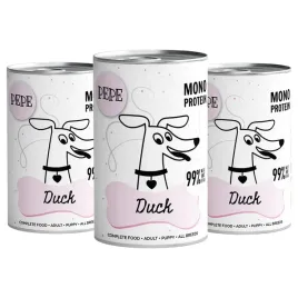 pepe-mono-protein-duck-kaczka-3x400g