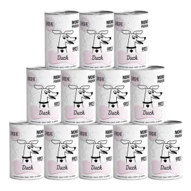 pepe-mono-protein-duck-kaczka-12x400g