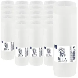 bolsius-rita-4-dni-wklady-do-zniczy-parafinowe-20-sztuk