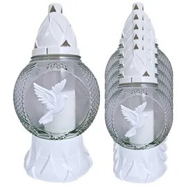 cer-far-znicz-lampion-szklany-kula-bialy-golab-z-111-bialy-6-sztuk