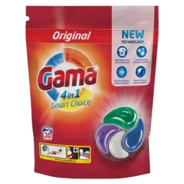 gama-kapsulki-do-prania-uniwersalne-4in1-30-sztuk