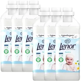 lenor-sensitive-plyn-do-plukania-tkanin-hipoalergiczny-850ml-x-6-sztuk