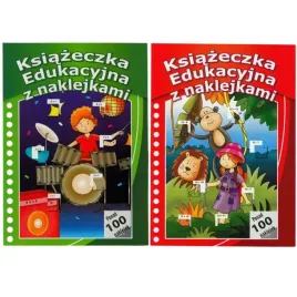 penword-ksiazeczka-edukacyjna-z-naklejkami-mix-1-sztuka