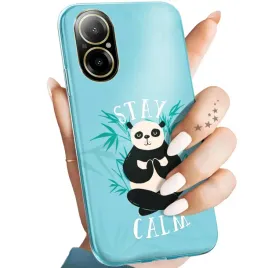 etui-do-realme-c67-4g-wzory-panda-bambus-pandy-obudowa-pokrowiec-case