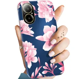 etui-do-realme-c67-4g-wzory-vintage-retro-klasyczne-obudowa-pokrowiec-case