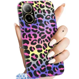 etui-do-realme-c67-4g-wzory-kolorowe-barwy-tecza-obudowa-pokrowiec-case