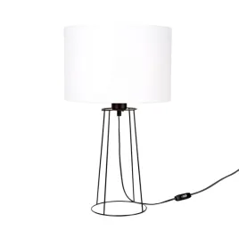 lampka-nocna-stolowa-metal-ozdobna-abazur-bialy-e27-led-drut-loft
