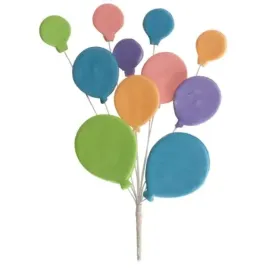 figurka-na-tort-kolorowe-balony-dekora-26-cm