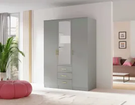 szafa-3d-szerokosc-150-cm-szara-duza-3-drzwiowa-lustro-3-szuflady