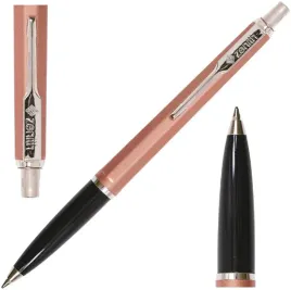 dlugopis-automatyczny-elegancki-niebieski-wklad-zenith-7-metallic-miedziany