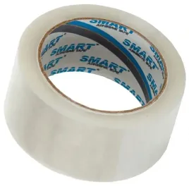 tasma-pakowa-48-100y-klejaca-bezbarwna-transparent-48-100-smart