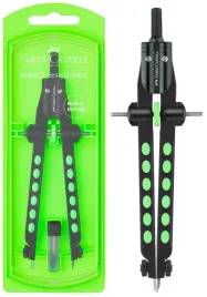 faber-castell-cyrkiel-szkolny-kreslarski-zestaw-w-etui-rysiki-factory-neon