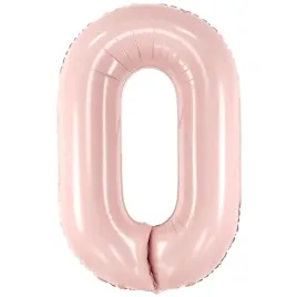 balon-foliowy-cyfra-0-pastel-rozowy-jasny-partydeco-34-dgt