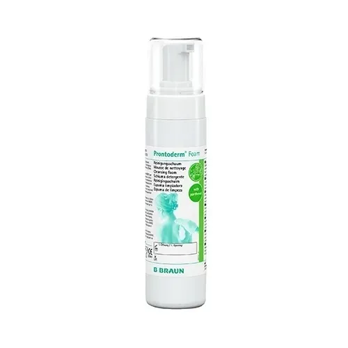 Prontoderm Foam 200ml pianka do mycia pacjenta