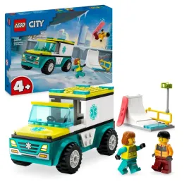 klocki-lego-city-60403-karetka-i-snowboardzista