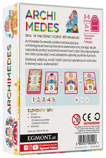 gra-archimedes-gry-do-plecaka-egmont-stan-opakowania-oryginalne