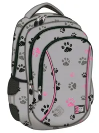 plecak-szkolny-1-3-dla-dziewczynki-lapki-pieski-trzykomorowy-paws