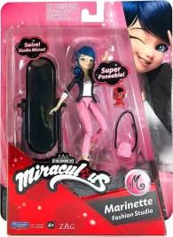miraculous-figurka-biedronka-ladybug-akcesoria