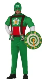 stroj-meski-kapitan-piwo-beer-capitan-zielony-xl