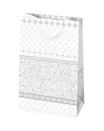 torba-prezentowa-srebrny-wzor-16x24x7-cm