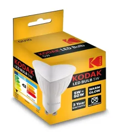 zarowka-kodak-led-gu10-5w-50w-400lm-cieple-swiatlo