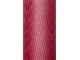 tiul-gladki-na-szpulce-15cm-x-9m-bordo-slub-wesele