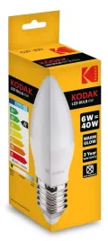 zarowka-kodak-led-e27-6w-40w-480lm-swieczka-cieple