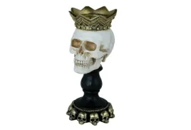 dekoracja-swiecznik-czaszka-czaszki-z-korona-halloween-25-x-12-cm
