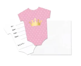 zaproszenia-urodzinowe-little-girl-rozowe-6-szt-baby-shower-urodziny