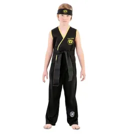 stroj-karate-kobra-czarny-dzieciecy-zolta-kobra-przebranie-karnawal-116