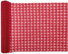 bieznik-koronkowy-czerwony-serca-28-x-250-cm