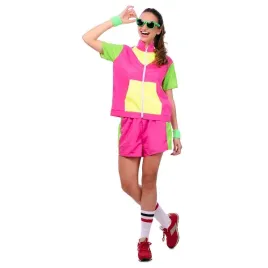 stroj-sportowy-lata-80-rozowy-damski-roz-kolorowy-karnawal-disco-s