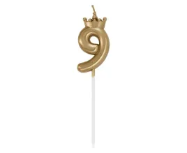 swieczka-urodzinowa-cyferka-9-z-korona-szampanskie-zloto-6-cm-urodziny