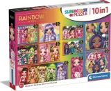 rainbow-high-puzzle-10w1-clementoni-20273-certyfikaty-opinie-atesty-ce