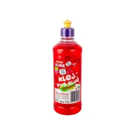 klej-pva-czerwony-o-zapachu-truskawki-slime-500-ml