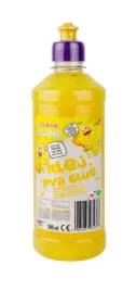 klej-zolty-brokatowy-do-papieru-slime-500-ml-diy