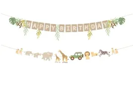 baner-happy-birthday-safari-180-cm-mix