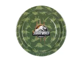 talerzyki-papierowe-jurassic-world-23-cm-6-szt-tyranozaur-bajka-film-party