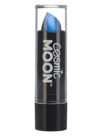 szminka-metaliczna-niebieska-pomadka-make-up