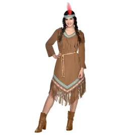 stroj-damski-indianka-indianki-wojowniczka-przebranie-karnawal-s