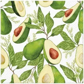 serwetki-papierowe-33-x-33-cm-avocado-20-szt-wakacje-biale-zielone-zielony