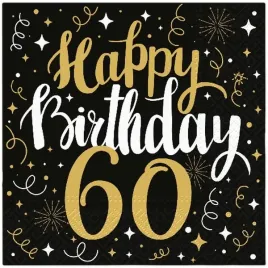 serwetki-papierowe-czarne-33-x-33-cm-happy-birthday-60-urodziny-urodzinowe