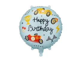 balon-foliowy-pastylka-happy-birthday-35-cm-wyscigi-autka-pojazdy-urodziny